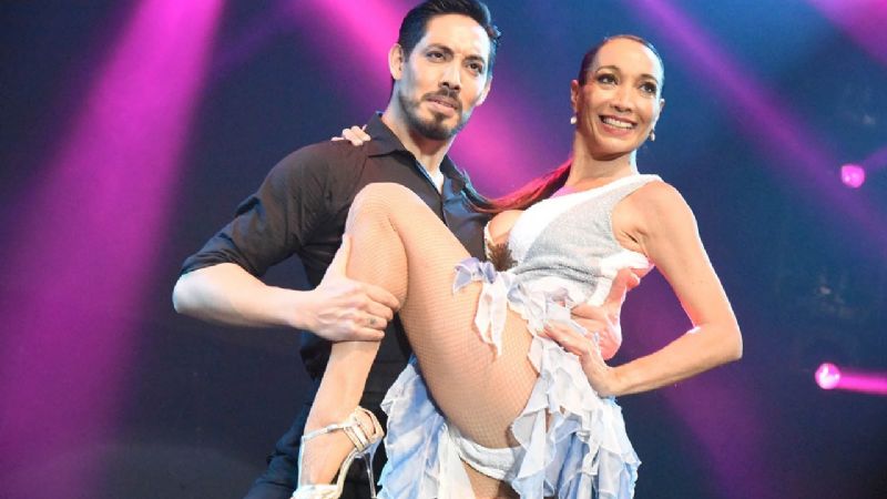 La primera noche del Poncho a pleno