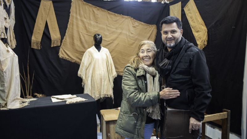 Poncho 2022: oportunidad única para conocer el trabajo de las tejedoras catamarqueñas