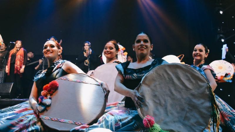 Jorge Rojas volvió y enamoró a todos en el Poncho