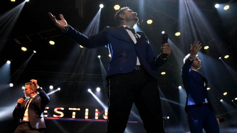 Jorge Rojas volvió y enamoró a todos en el Poncho