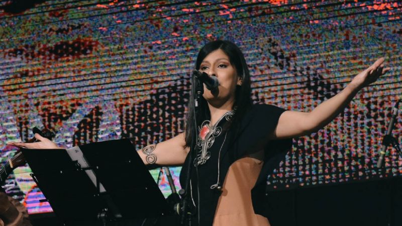 Jorge Rojas volvió y enamoró a todos en el Poncho