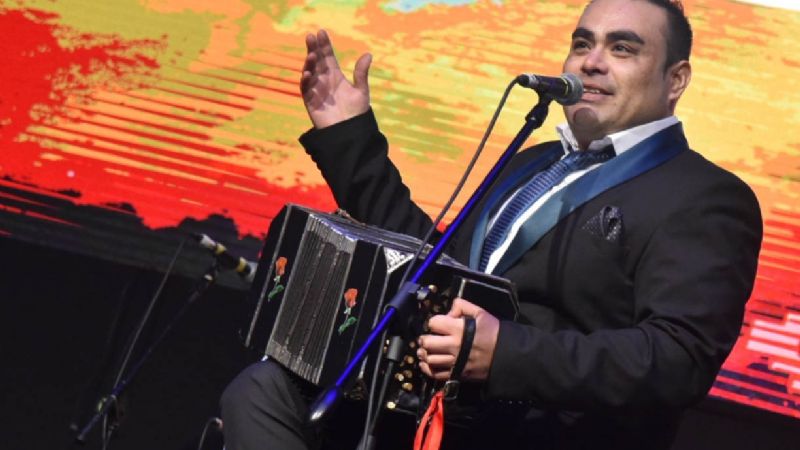 Jorge Rojas volvió y enamoró a todos en el Poncho