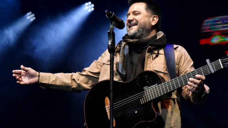 Jorge Rojas volvió y enamoró a todos en el Poncho