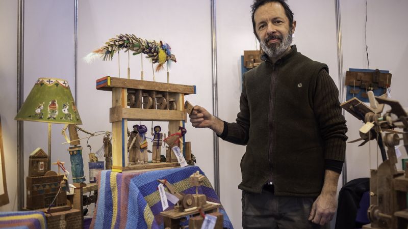 Qué hacer con los chicos en el Poncho