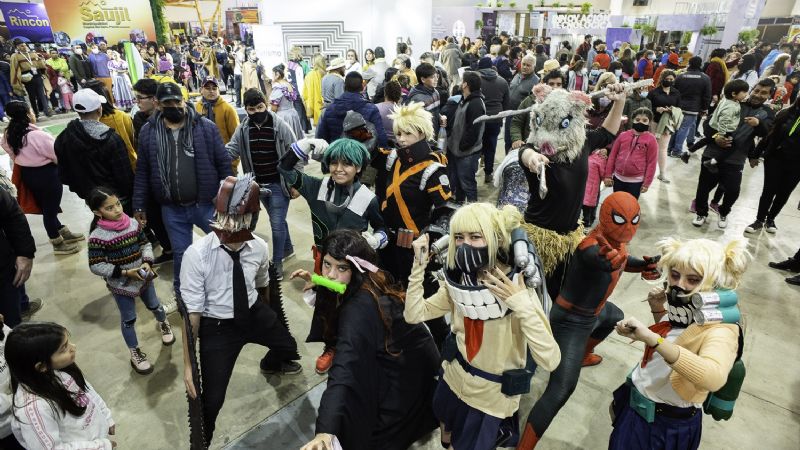 Más de 135 mil visitantes durante el primer fin de semana del Poncho