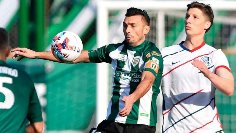 Godoy Cruz venció a Lanús y se sumó a la punta