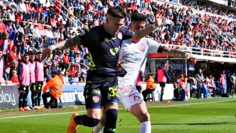 Godoy Cruz venció a Lanús y se sumó a la punta