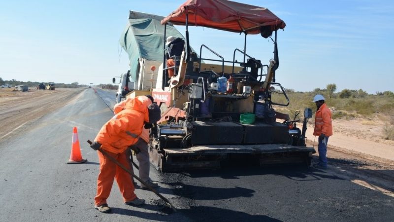 Estado de las rutas nacionales en Catamarca