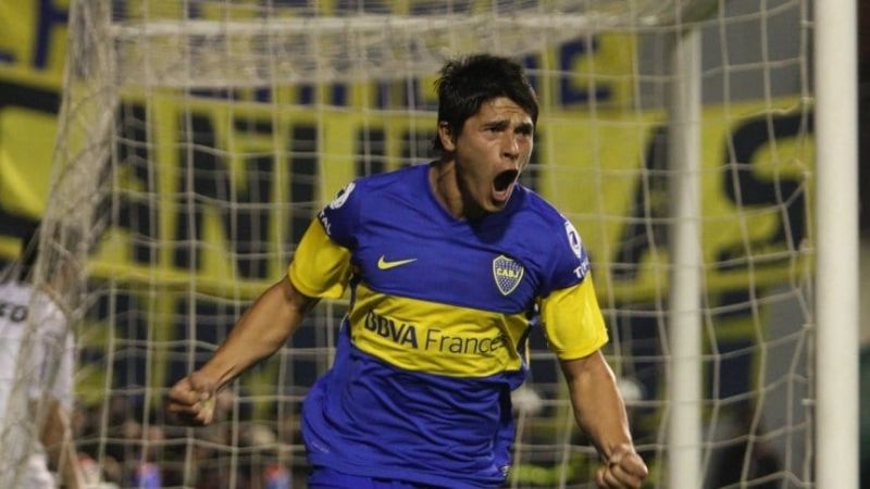 Facundo Roncaglia vuelve a Boca como nuevo refuerzo