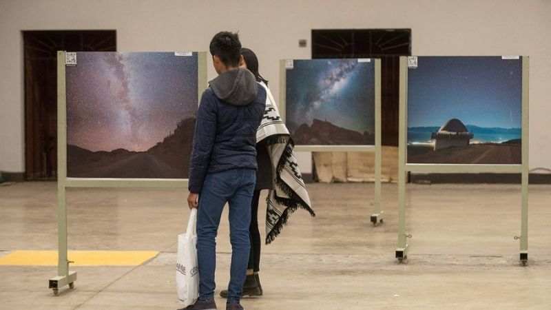 Una visión desde otra perspectiva: “Catamarca Nocturna”