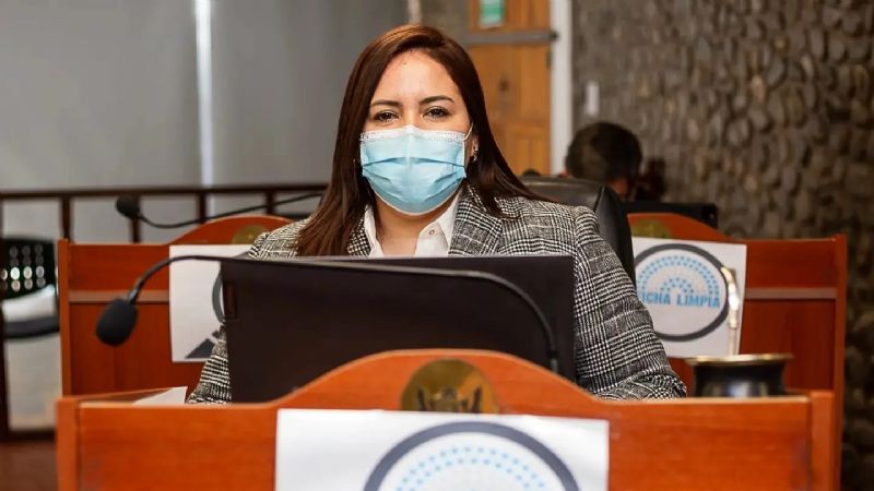 Pedido de Informe al Ministerio de Minería