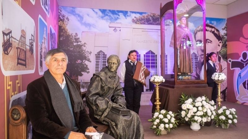 Turismo de Fe en la 51° Fiesta Nacional e Internacional del Poncho