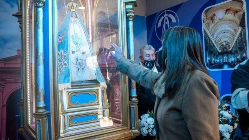 Turismo de Fe en la 51° Fiesta Nacional e Internacional del Poncho