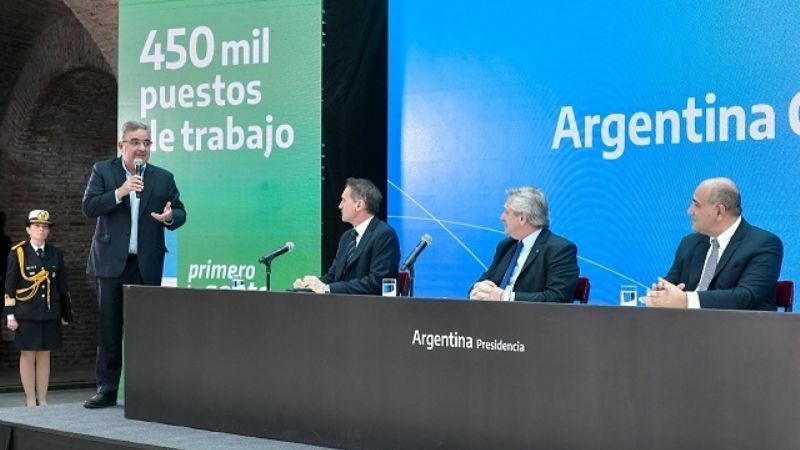 Nación financiará el Dique Río Hondo en Londres