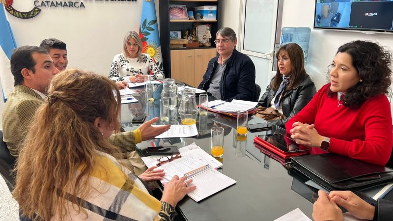 Educación brindará acompañamiento para el ingreso al Nivel Superior a los estudiantes catamarqueños