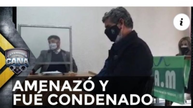 Repudian candidatura de gremialista condenado por violencia de género