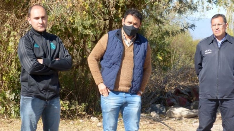 Vecinos se hartaron de la inseguridad