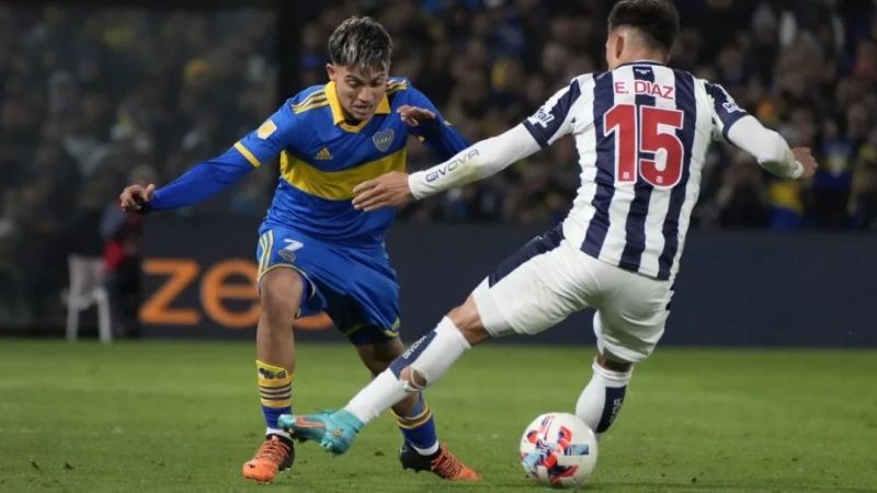 Boca visita a Argentinos y otros cuatro partidos por la Liga