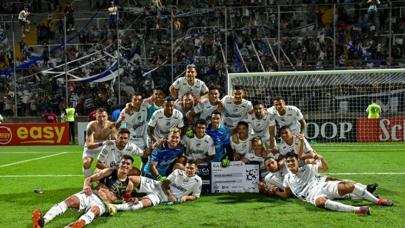 La Rioja afianza su presencia en la Copa Argentina