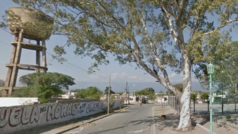 El baleado está grave: el informe policial