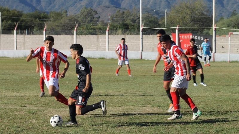 Atractivas 19na. fecha de la “A” y 10ma. de la “B”, en Las Chacras