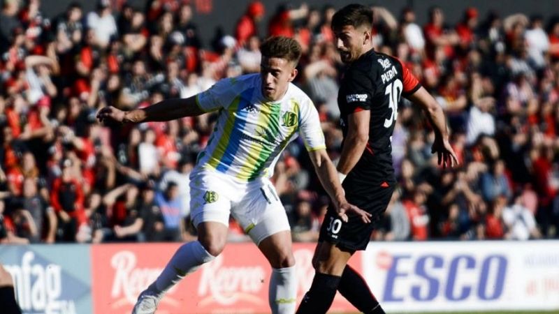 Platense ganó y es escolta; el “Ferro” se complica