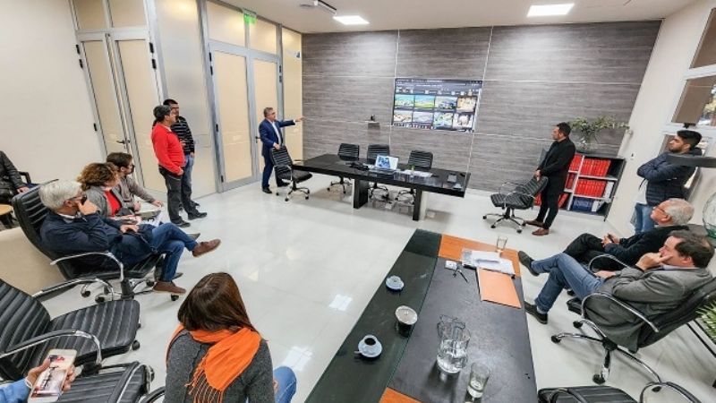 Centro de Desarrollo Científico y Tecnológico Productivo Provincial