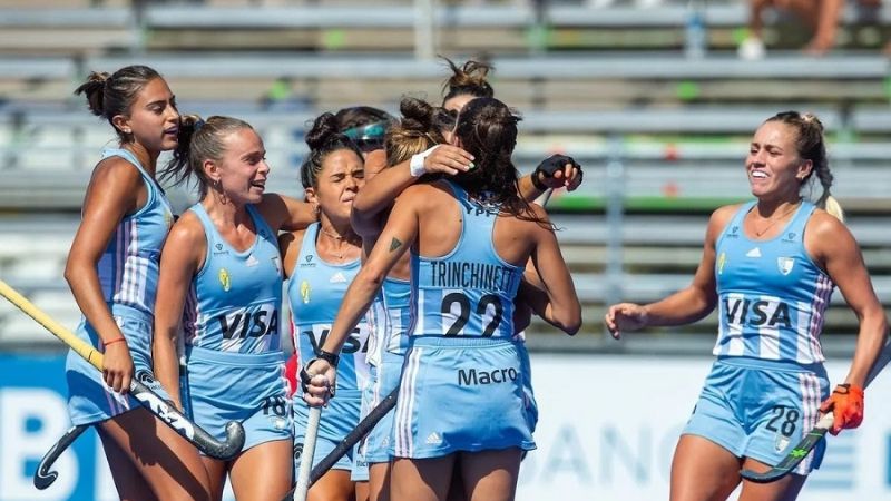 Los Pumas, Las Leonas, la F1 y más por la TV