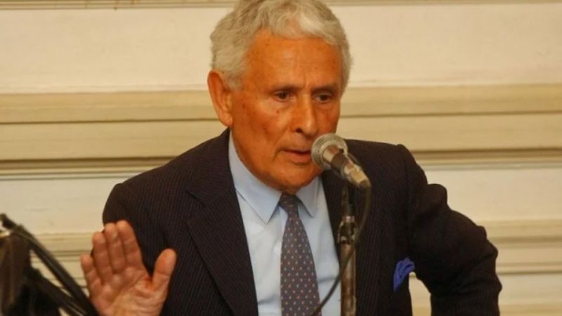 Murió el represor Miguel Etchecolatz