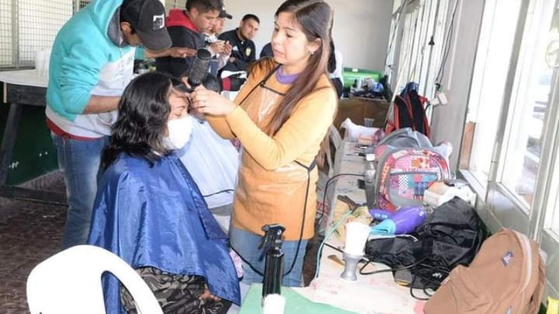 El Registro Civil llegó a Loro Huasi, Medanito, Lampacito y Fuerte Quemado