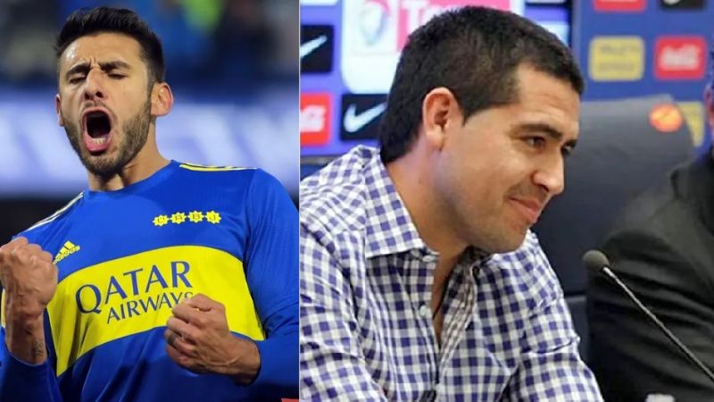 Liberman duro con la dirigencia de Boca, por Salvio