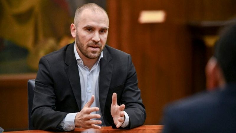 Guzmán se reunió con el vicepresidente de la CAF por desembolsos y nuevo financiamiento