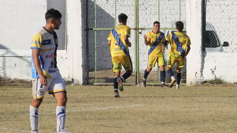 Policial a la “semi” por el TRFA  y Sarmiento a la Promoción