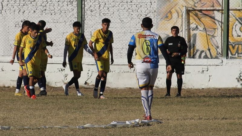 Policial a la “semi” por el TRFA  y Sarmiento a la Promoción