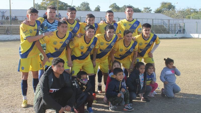 Policial a la “semi” por el TRFA  y Sarmiento a la Promoción