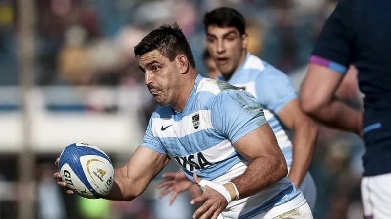 Los Pumas vencieron a Escocia, en el debut de Cheika como DT