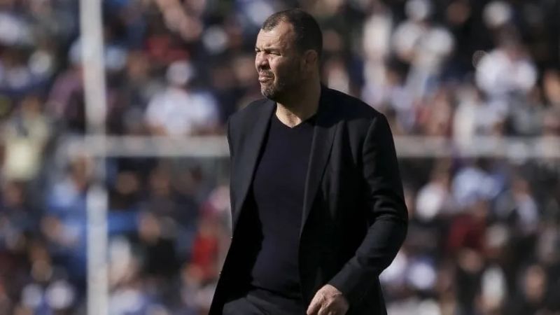 Los Pumas vencieron a Escocia, en el debut de Cheika como DT