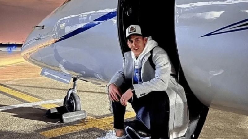 Pavón a Brasil en avión privado, para sumarse al Mineriro