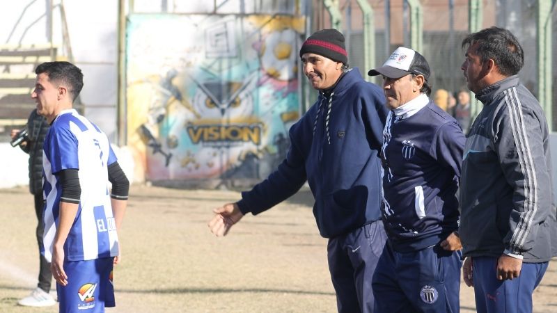 Policial a la “semi” por el TRFA  y Sarmiento a la Promoción