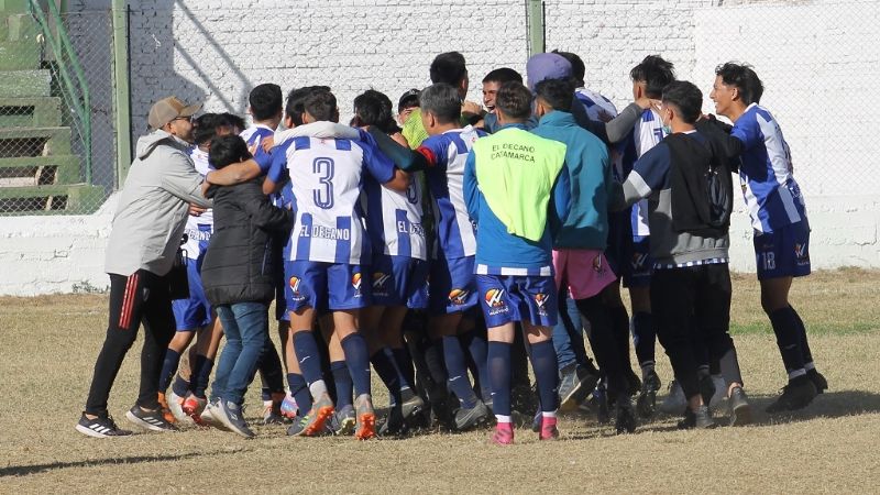 Policial a la “semi” por el TRFA  y Sarmiento a la Promoción