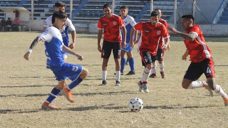 Ganaron San Martín y Pirquitas en la A y la “Villa” en la B