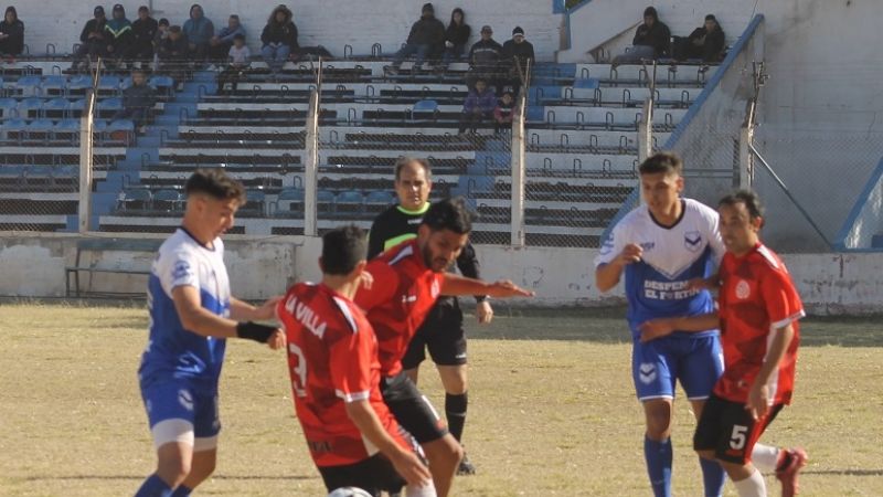 Ganaron San Martín y Pirquitas en la A y la “Villa” en la B