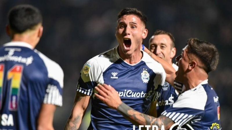 Gimnasia y Esgrima, nuevo puntero de la Liga