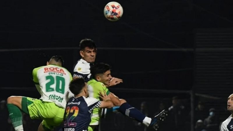 Gimnasia y Esgrima, nuevo puntero de la Liga