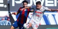 SAN LORENZO lo ganaba 2-0; pero Unión se lo empató: 2 a 2.