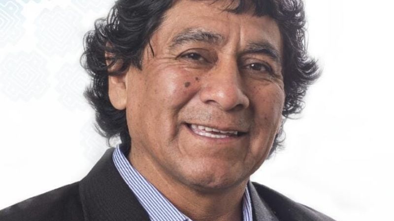 El Concejal Rasjido dijo que no conducía el vehículo