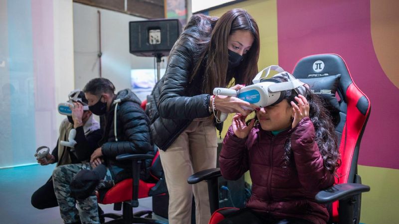 Turismo virtual en el Poncho 2022