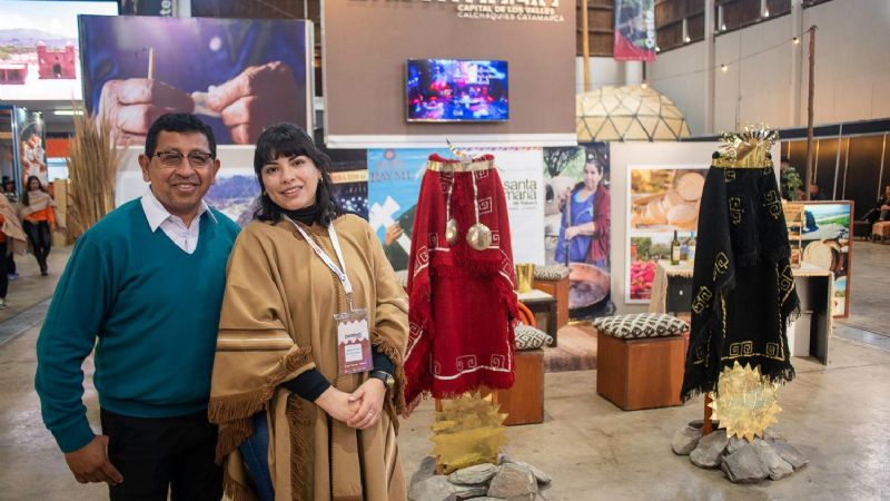 Andalgalá y Santa María, entre la naturaleza y los sitios arqueológicos