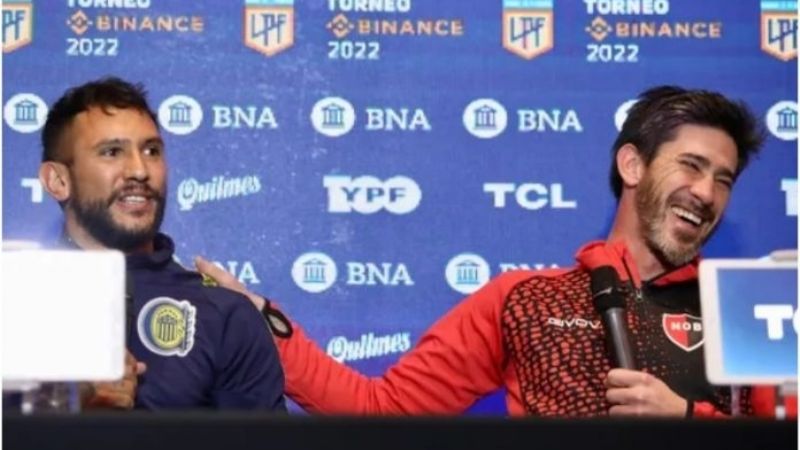 Central y Newell's paralizan el corazón de Rosario