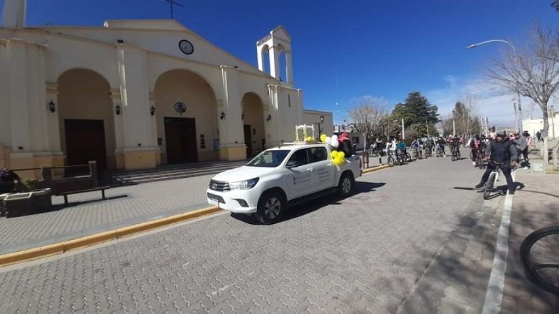 San José comienza a vivir la Fiesta de San Roque